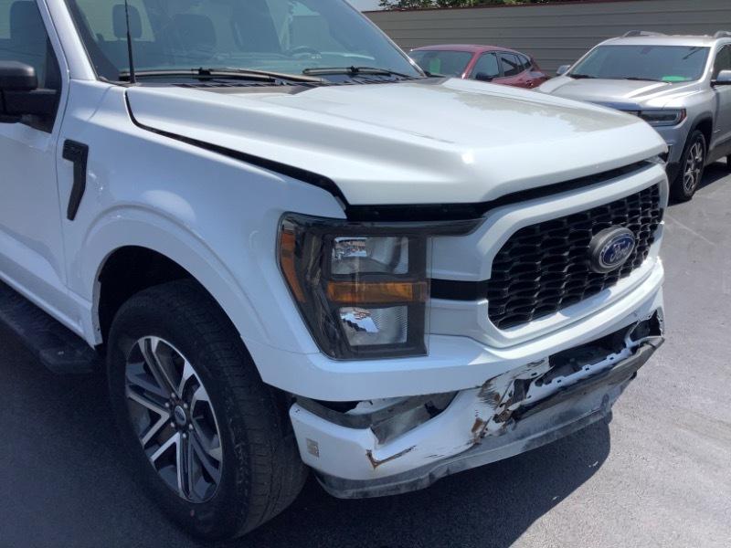 Ford F-150 XL SuperCrew 5.5-ft. Bed 4WD 2023