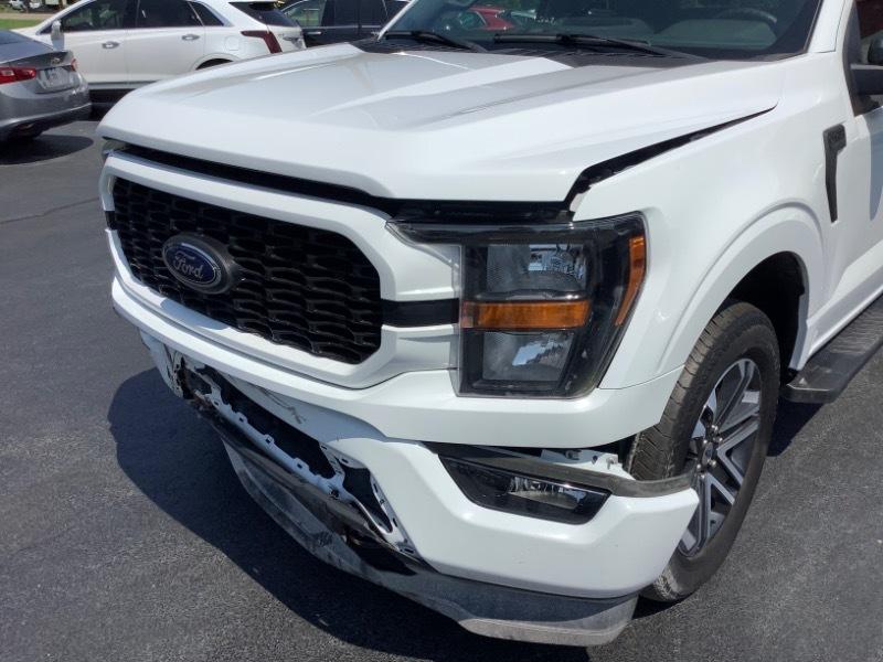 Ford F-150 XL SuperCrew 5.5-ft. Bed 4WD 2023