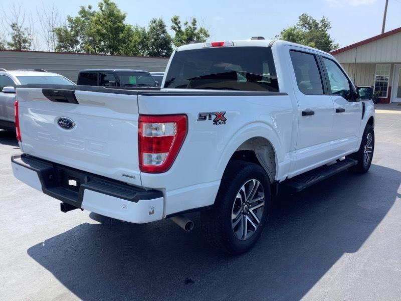 Ford F-150 XL SuperCrew 5.5-ft. Bed 4WD 2023