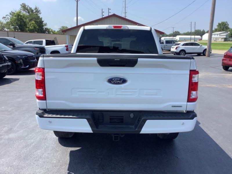 Ford F-150 XL SuperCrew 5.5-ft. Bed 4WD 2023