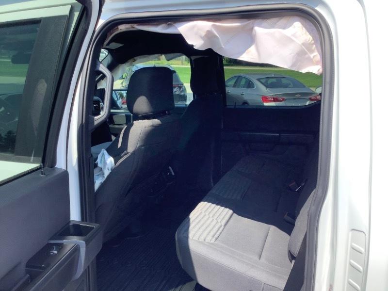 Ford F-150 XL SuperCrew 5.5-ft. Bed 4WD 2023