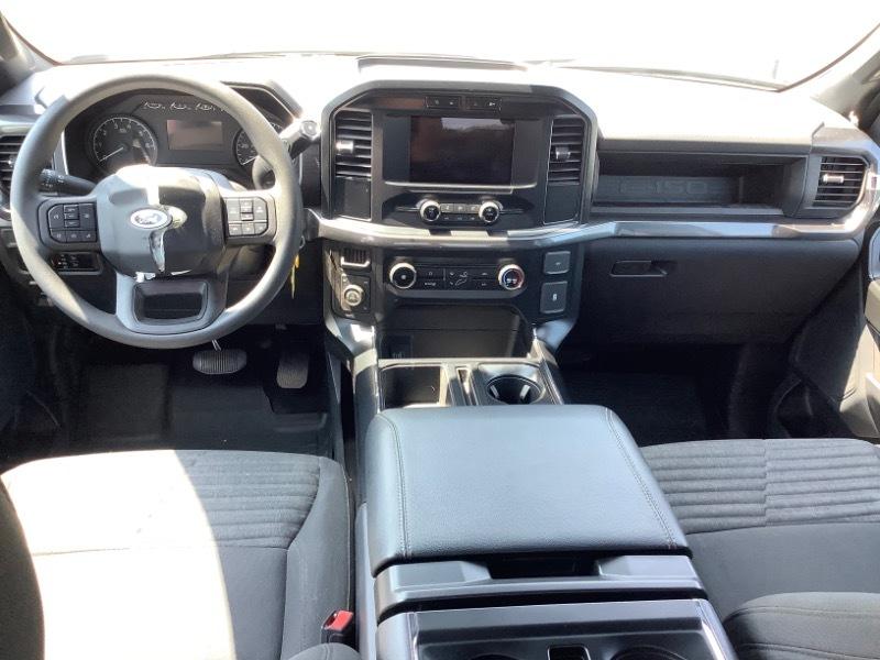Ford F-150 XL SuperCrew 5.5-ft. Bed 4WD 2023