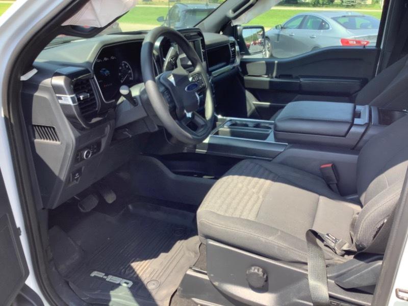 Ford F-150 XL SuperCrew 5.5-ft. Bed 4WD 2023