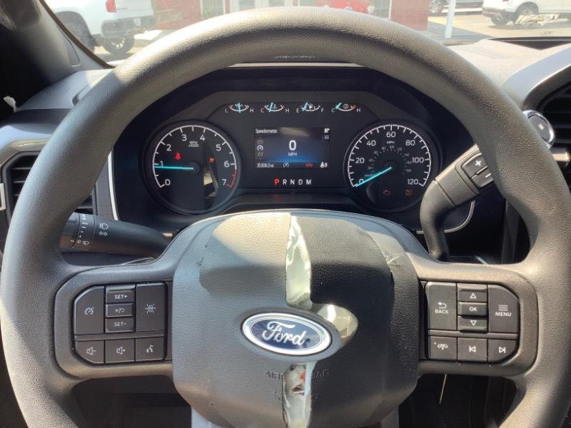 Ford F-150 XL SuperCrew 5.5-ft. Bed 4WD 2023