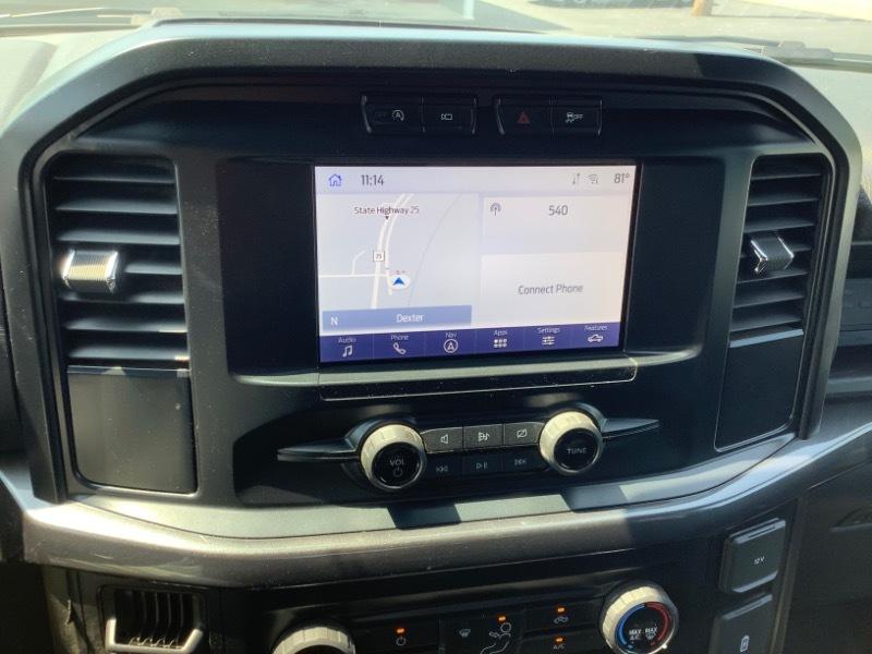 Ford F-150 XL SuperCrew 5.5-ft. Bed 4WD 2023