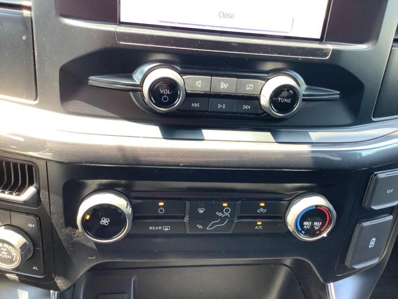 Ford F-150 XL SuperCrew 5.5-ft. Bed 4WD 2023
