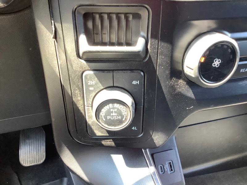 Ford F-150 XL SuperCrew 5.5-ft. Bed 4WD 2023