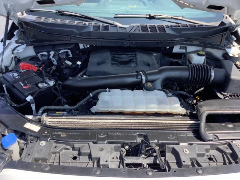 Ford F-150 XL SuperCrew 5.5-ft. Bed 4WD 2023