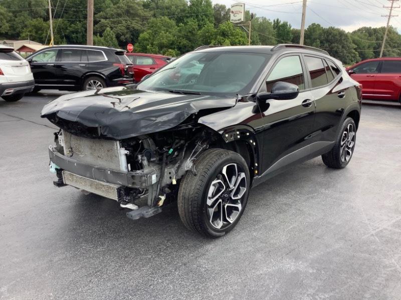 Chevrolet Trax 2RS 2025