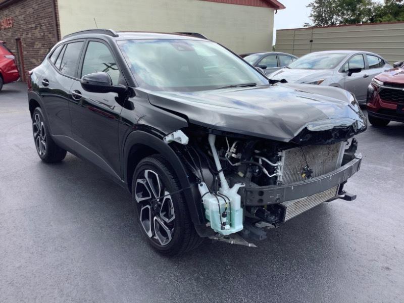 Chevrolet Trax 2RS 2025