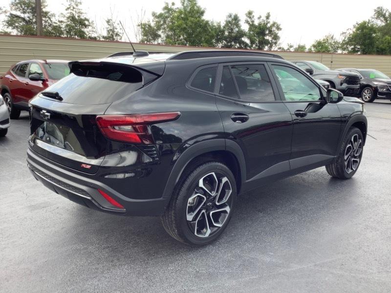 Chevrolet Trax 2RS 2025