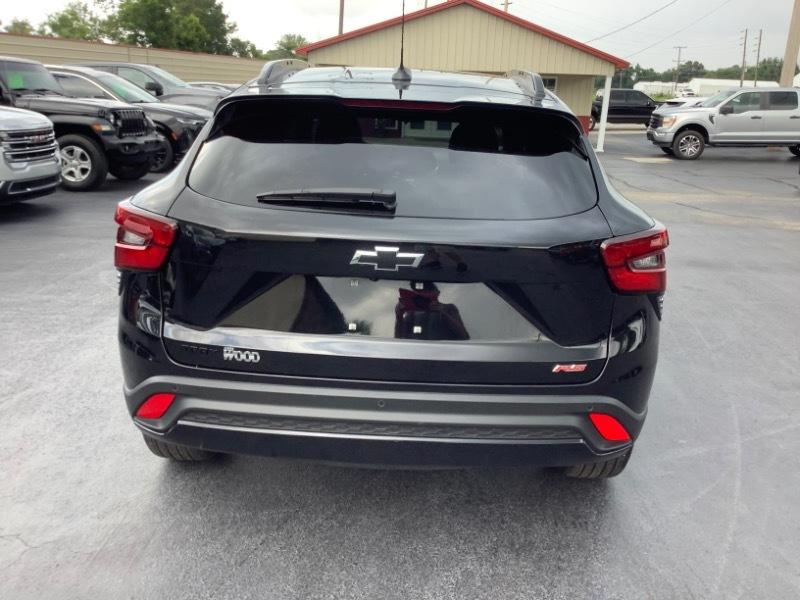 Chevrolet Trax 2RS 2025