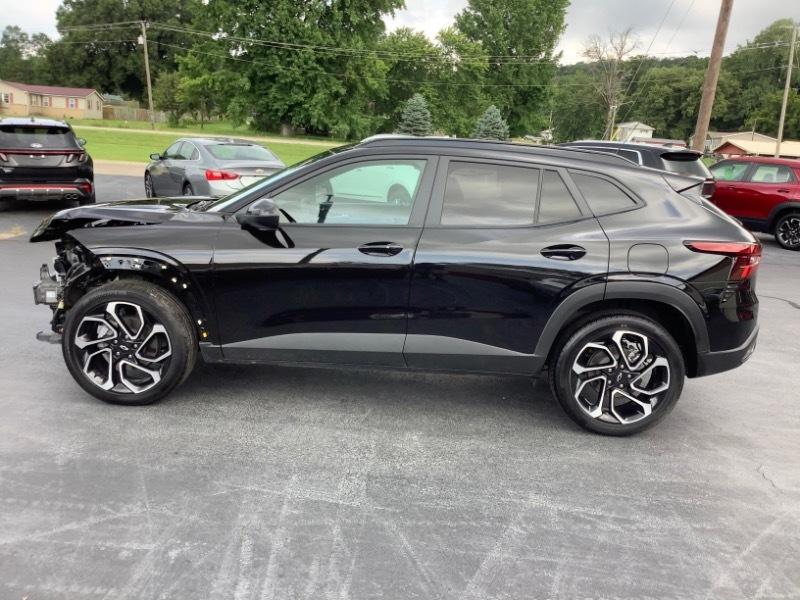 Chevrolet Trax 2RS 2025