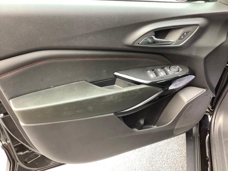 Chevrolet Trax 2RS 2025