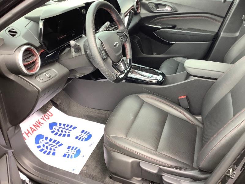 Chevrolet Trax 2RS 2025