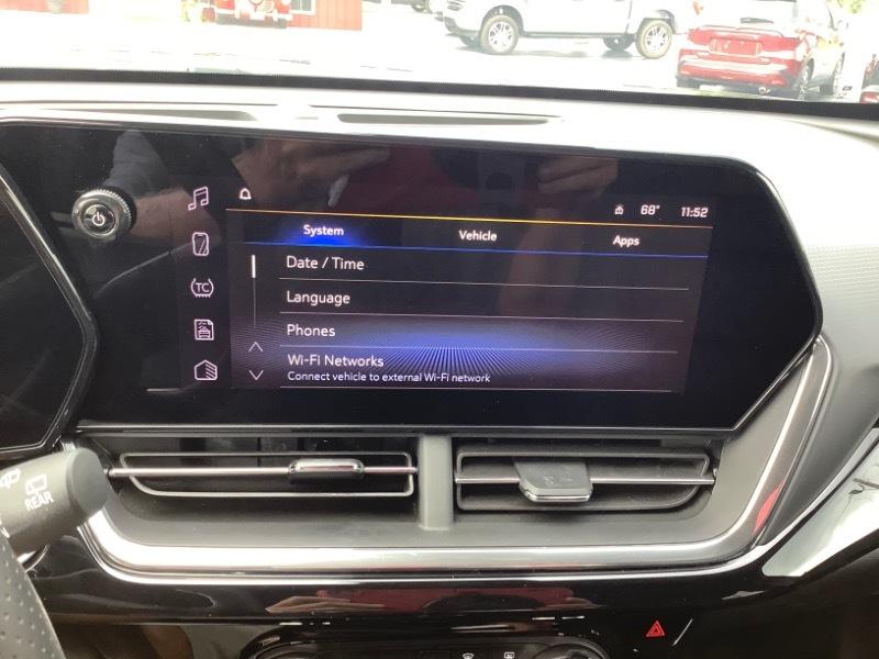 Chevrolet Trax 2RS 2025