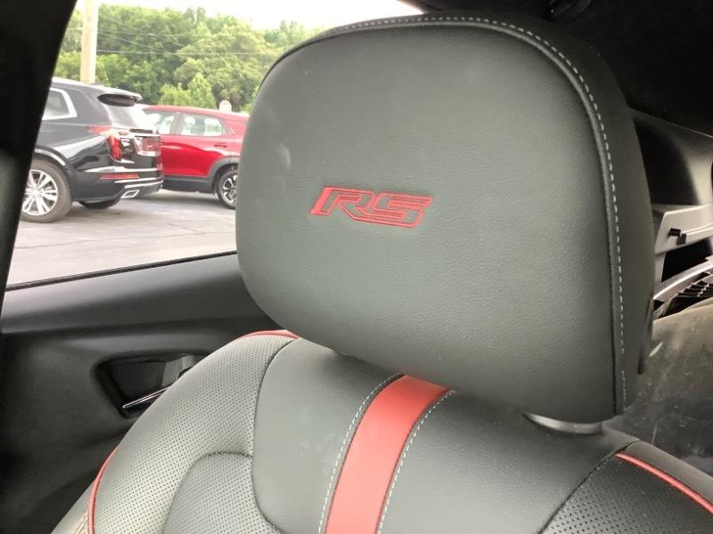 Chevrolet Trax 2RS 2025