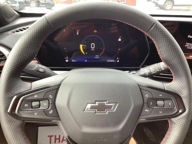 Chevrolet Trax 2RS 2025