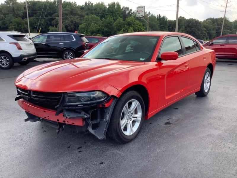 Dodge Charger SXT 2022