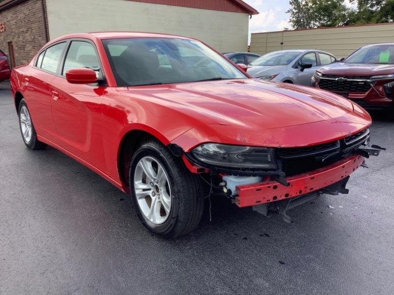Dodge Charger SXT 2022