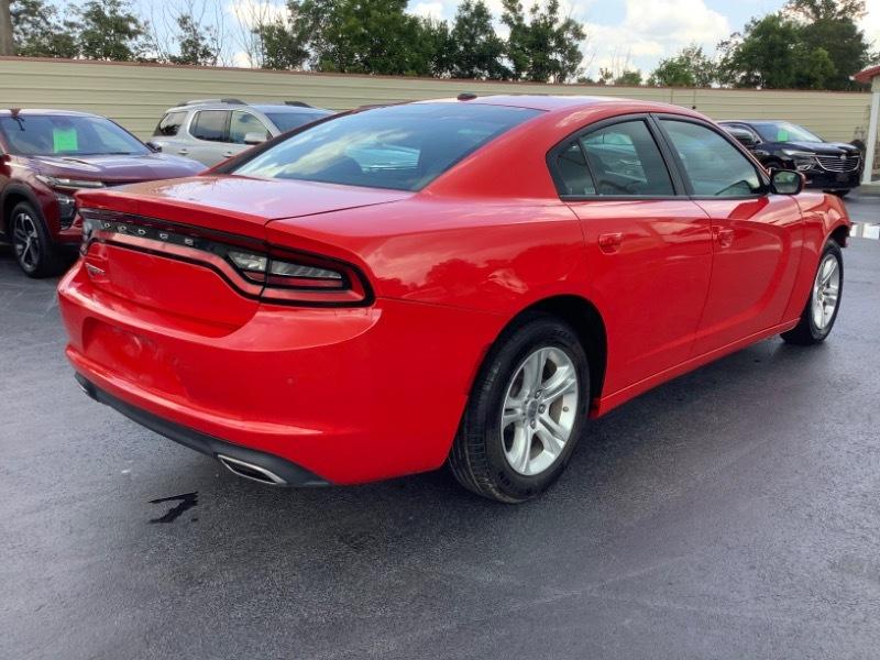 Dodge Charger SXT 2022