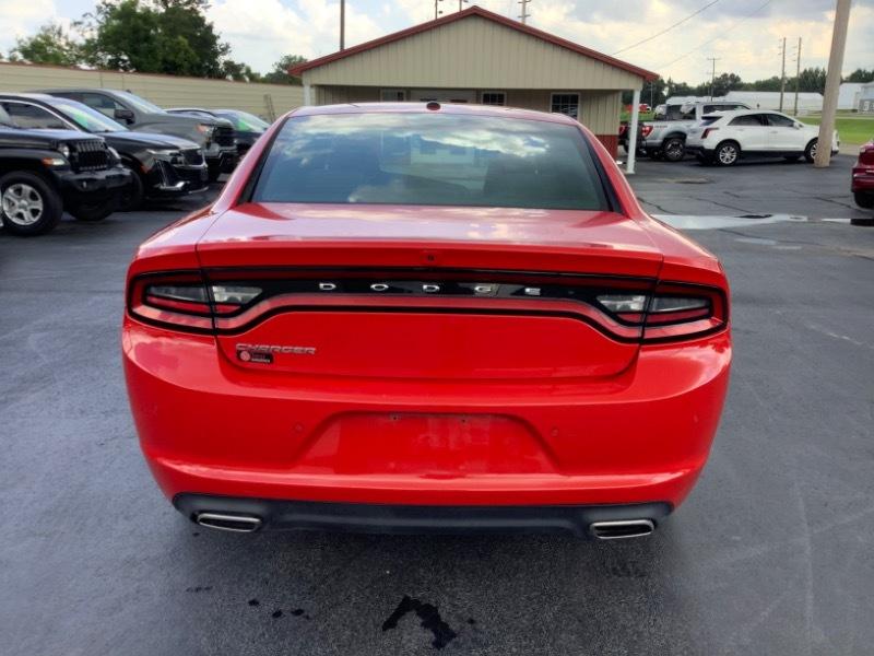 Dodge Charger SXT 2022