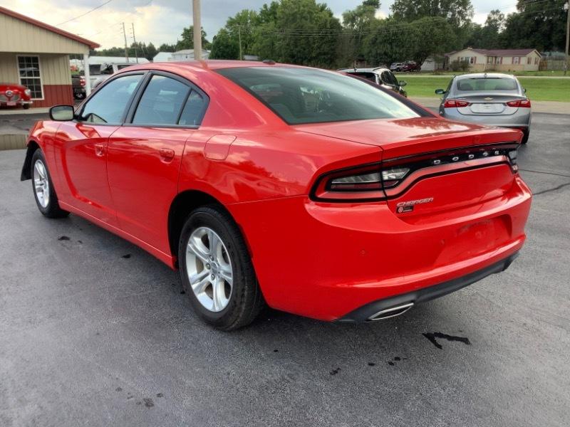 Dodge Charger SXT 2022