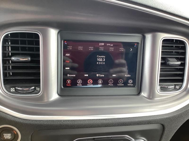 Dodge Charger SXT 2022