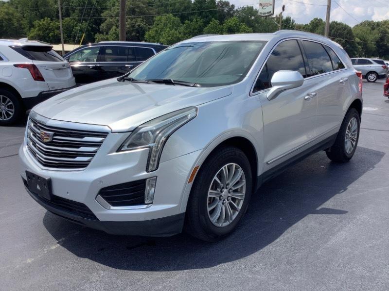 Cadillac XT5 Luxury 2018