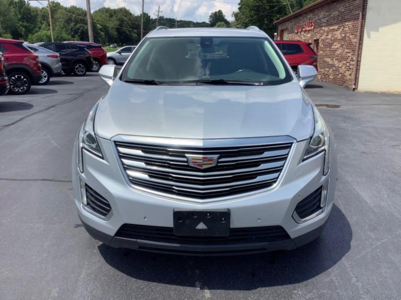 Cadillac XT5 Luxury 2018