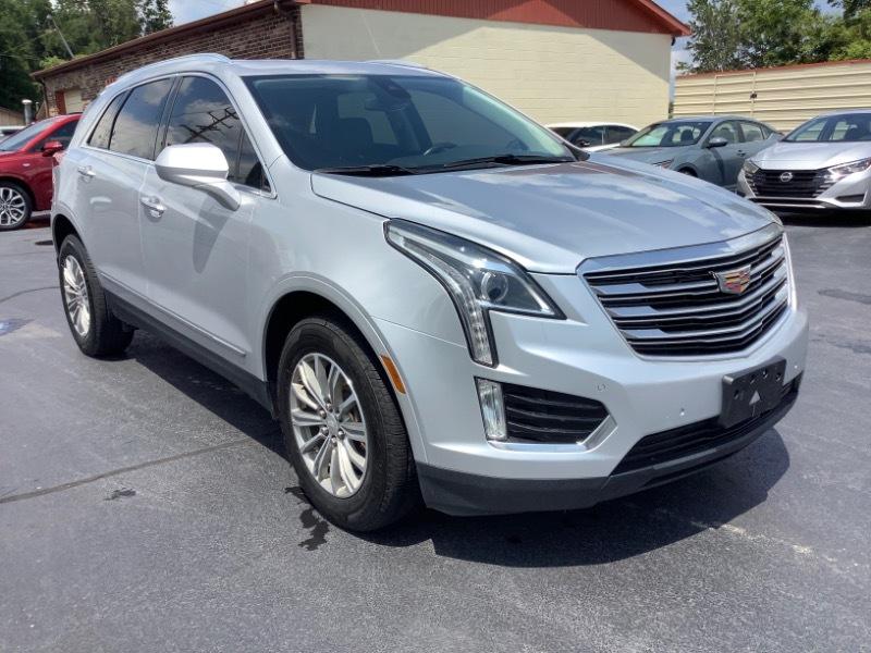 Cadillac XT5 Luxury 2018