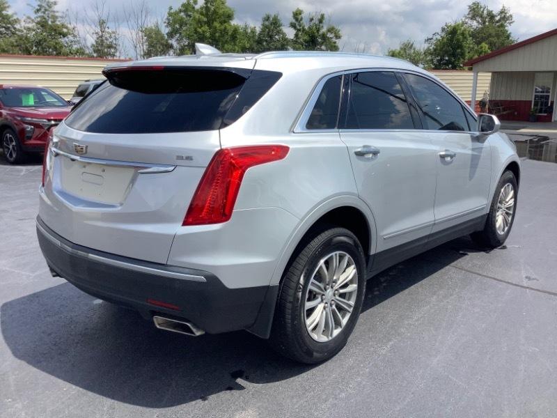 Cadillac XT5 Luxury 2018