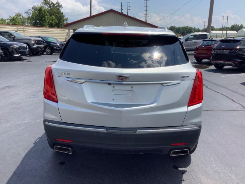 Cadillac XT5 Luxury 2018