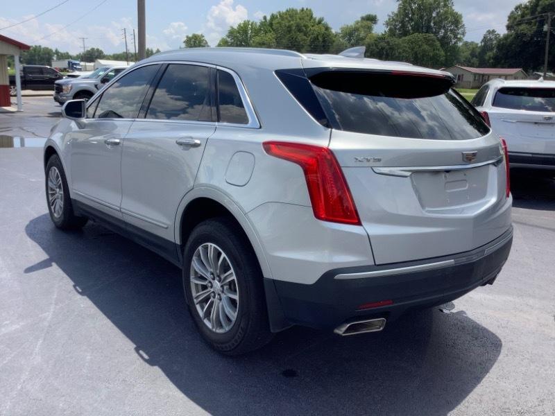 Cadillac XT5 Luxury 2018