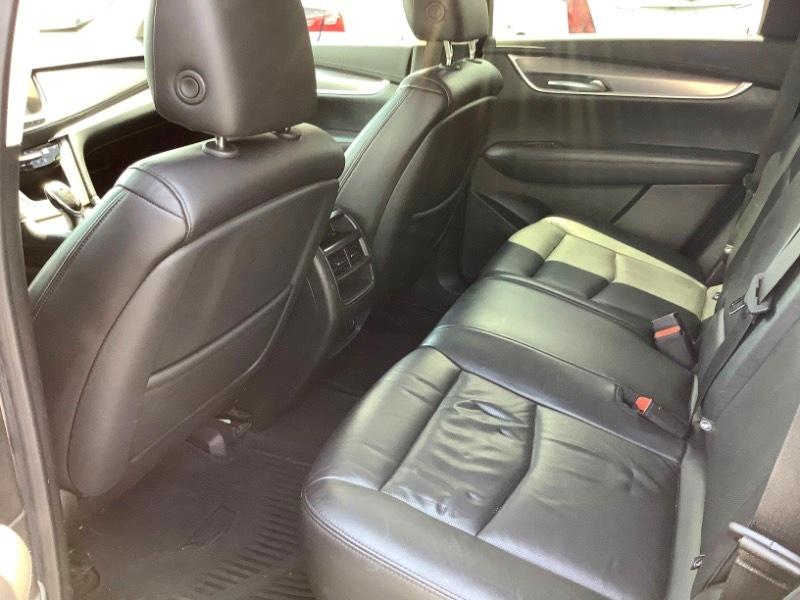 Cadillac XT5 Luxury 2018