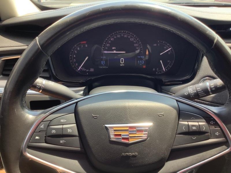 Cadillac XT5 Luxury 2018