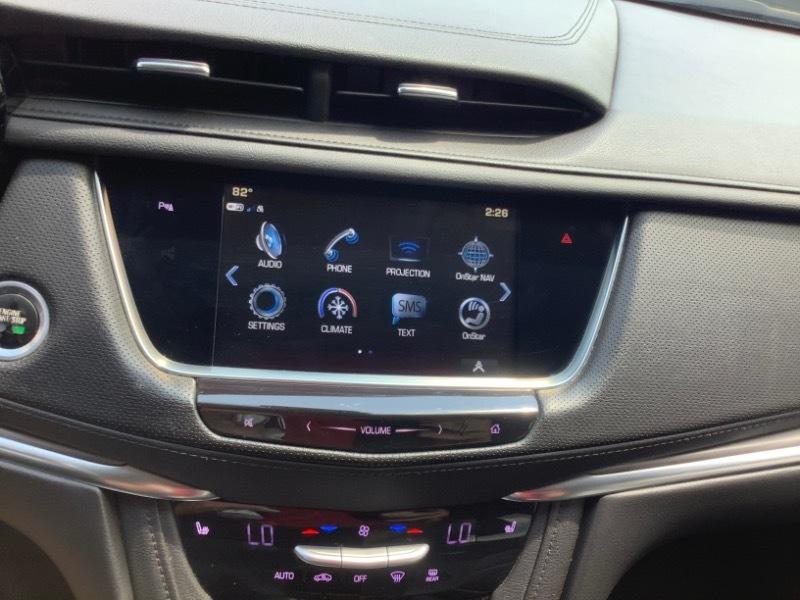 Cadillac XT5 Luxury 2018