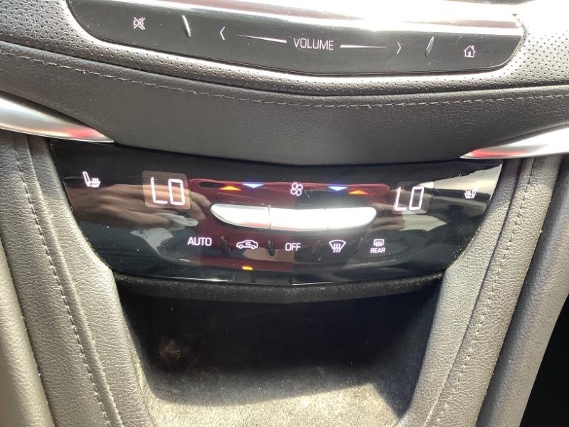 Cadillac XT5 Luxury 2018