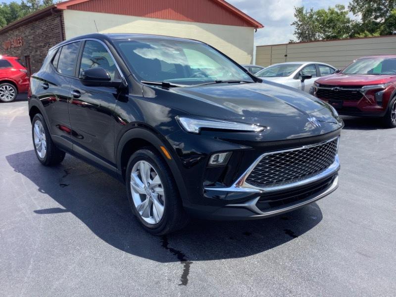 Buick Encore GX Preferred 2025
