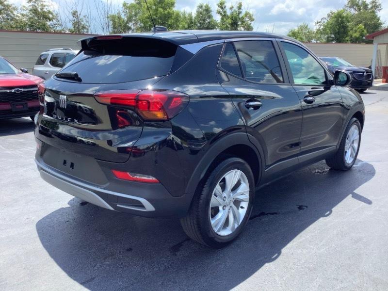 Buick Encore GX Preferred 2025