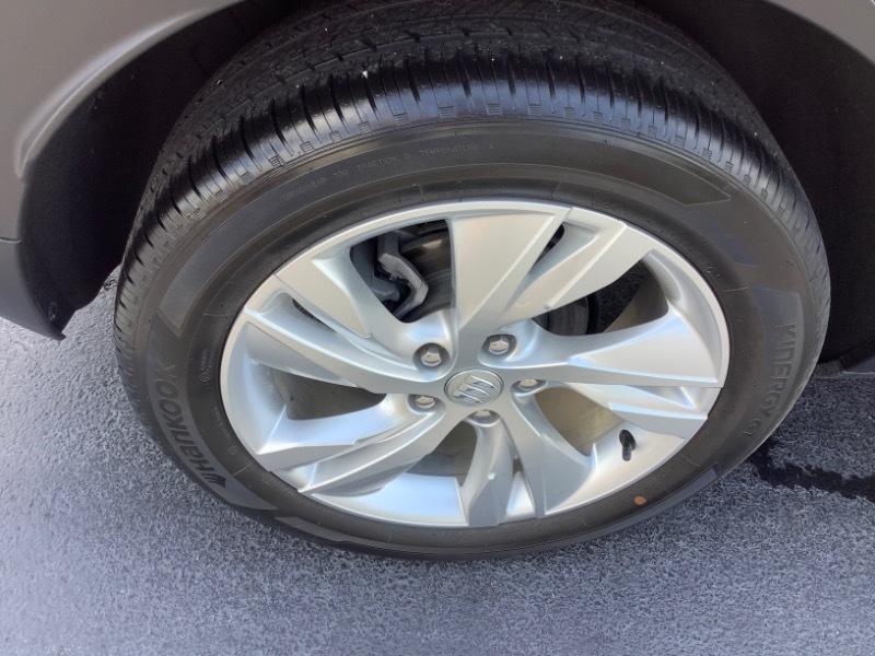 Buick Encore GX Preferred 2025