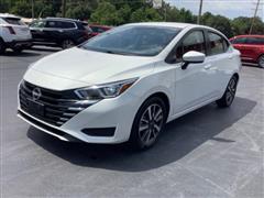 2024 Nissan Versa 