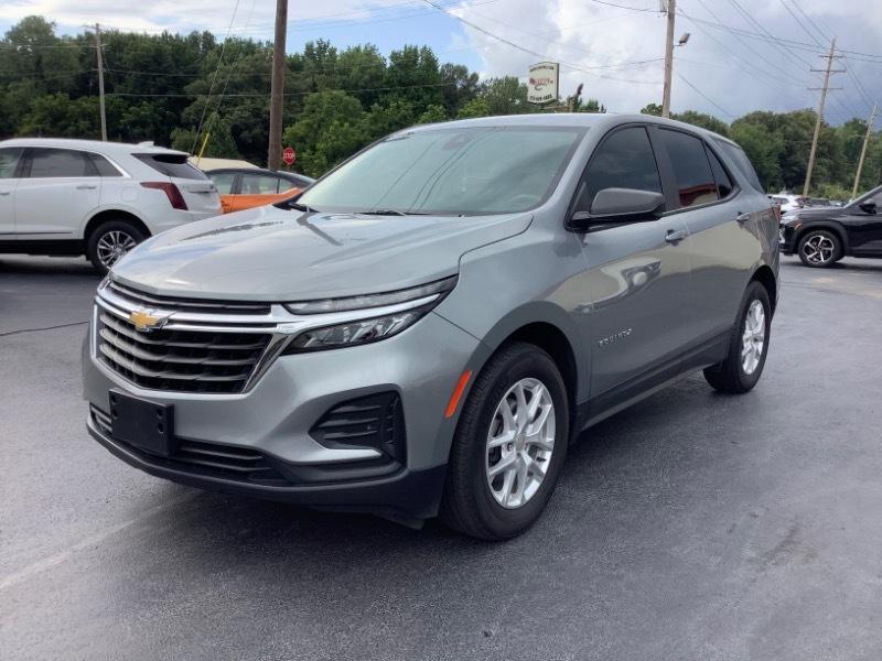 Chevrolet Equinox LS 2WD 2024