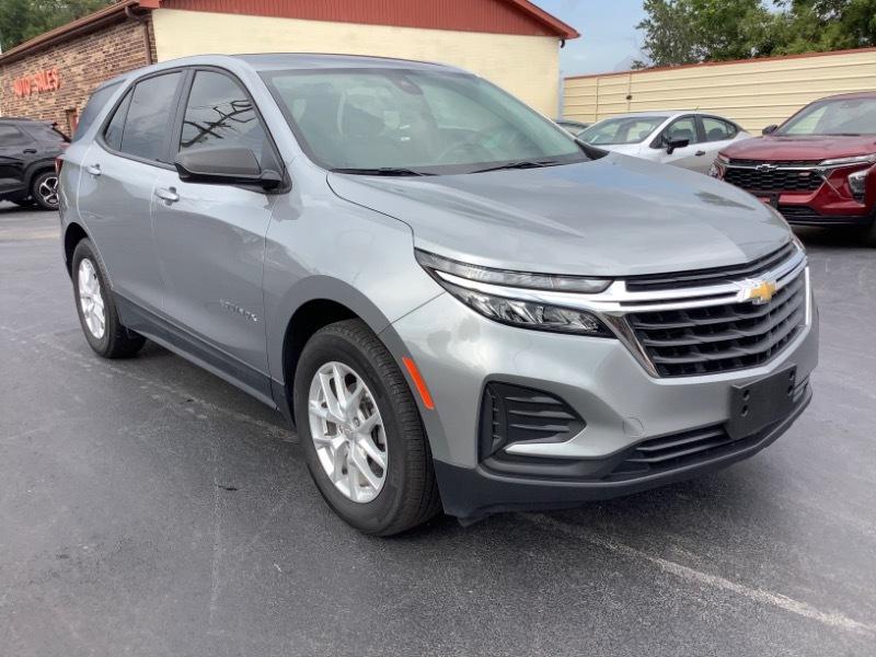 Chevrolet Equinox LS 2WD 2024