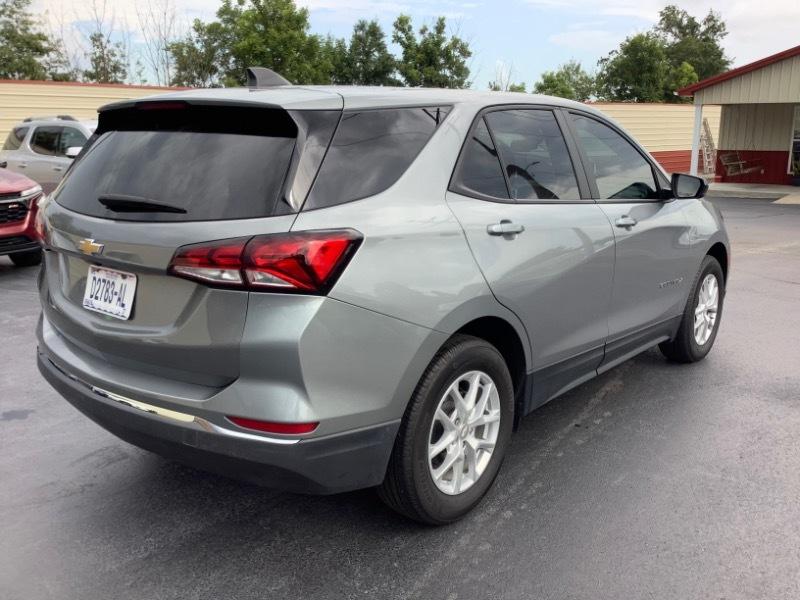 Chevrolet Equinox LS 2WD 2024
