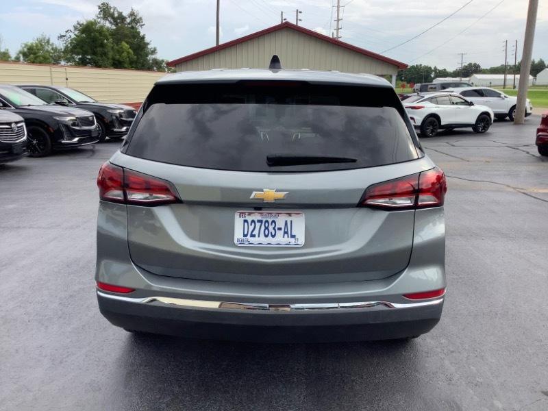 Chevrolet Equinox LS 2WD 2024