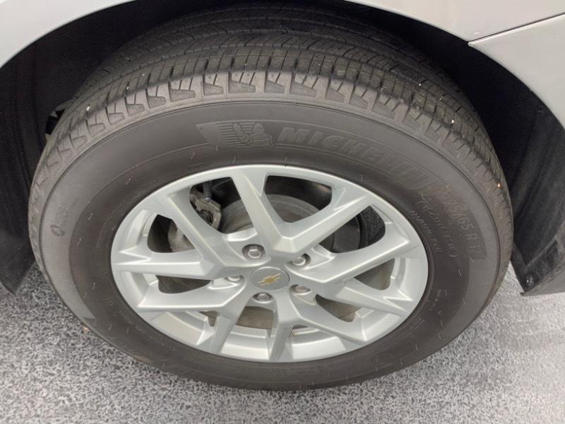 Chevrolet Equinox LS 2WD 2024