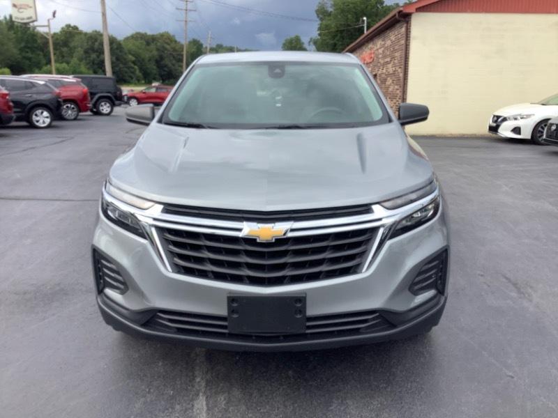 Chevrolet Equinox LS 2WD 2024
