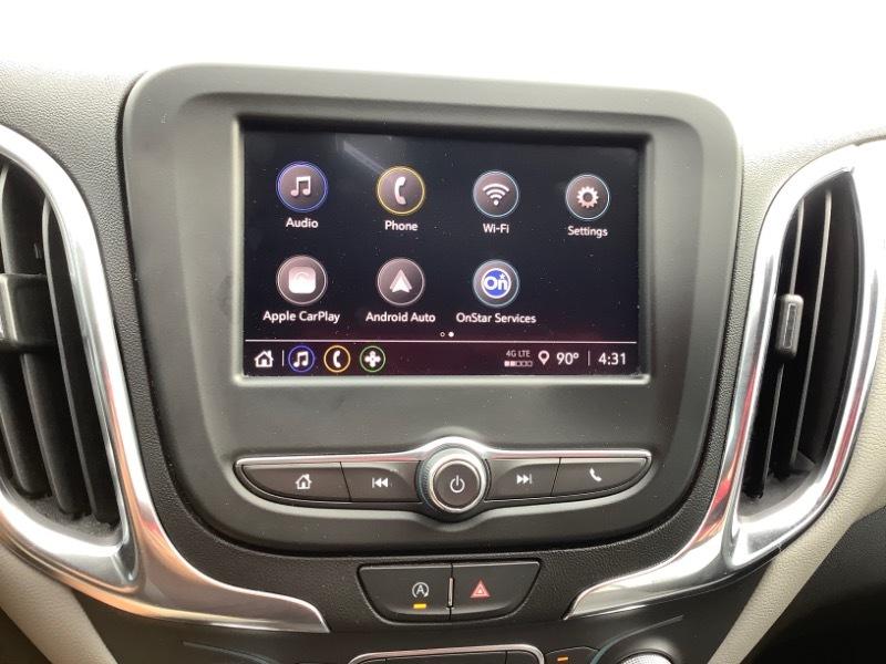 Chevrolet Equinox LS 2WD 2024
