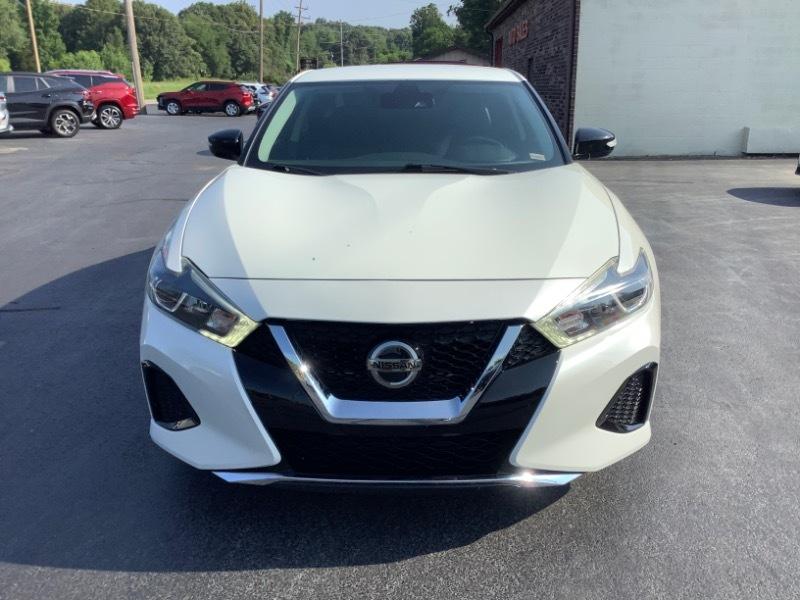 Nissan Maxima 3.5 SV 2022